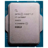 Intel Core i7 14700KF processor – set ovenfra