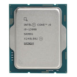 Intel Core i9 13900 processor – set ovenfra