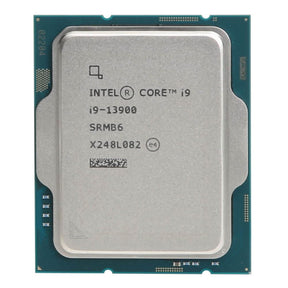 Intel Core i9 13900 processor – set ovenfra