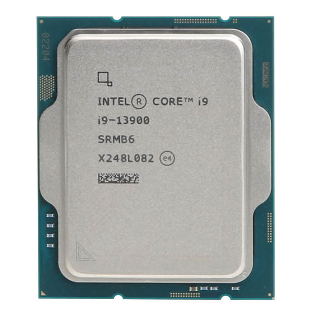 Intel Core i9 13900 processor – set ovenfra