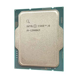 Intel Core i9 13900KF processor – set ovenfra