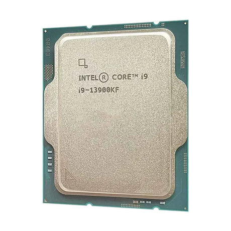 Intel Core i9 13900KF processor – set ovenfra