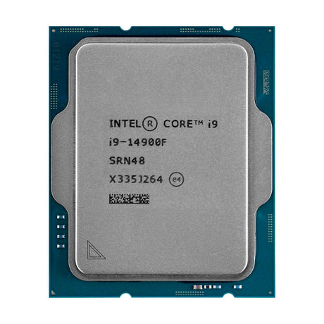 Intel Core i9 14900F processor – set ovenfra