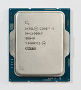 Intel Core i9 14900KF processor – set ovenfra