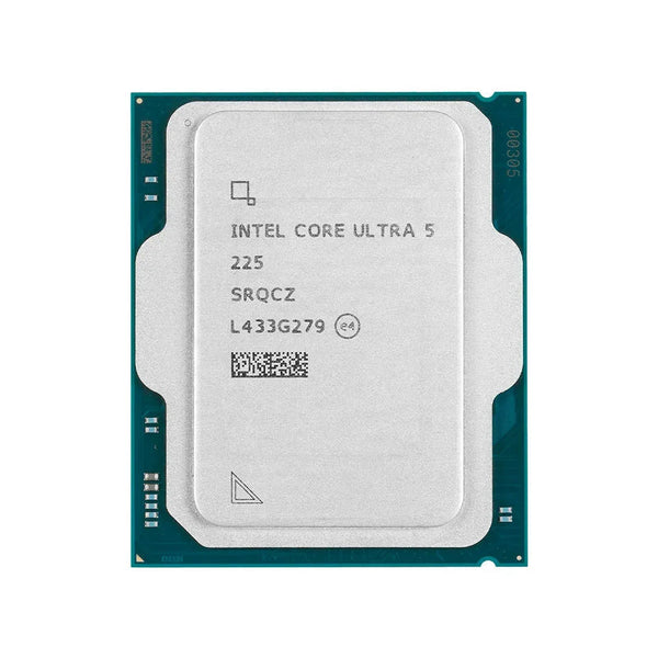 Intel Core Ultra 5 225 – LGA1851 processor – Boxed