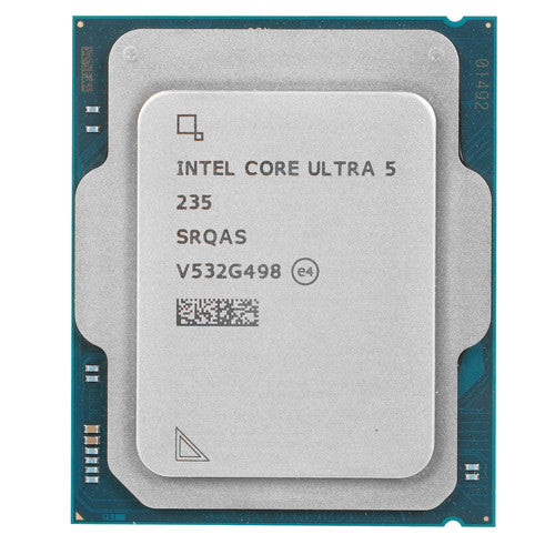 Intel Core Ultra 5 235 – LGA1851 processor – Boxed