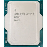 Intel Core Ultra 5 245KF processor – set ovenfra