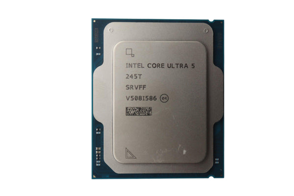 Intel Core Ultra 5 245T – LGA1851 processor – Tray