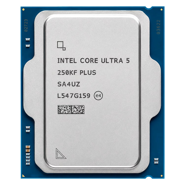 Intel Core Ultra 5 250KF Plus – LGA1851 processor – Boxed