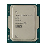 Intel Core Ultra 7 265K processor – set ovenfra