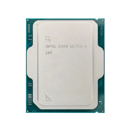 Intel Core Ultra 9 285 processor – set ovenfra