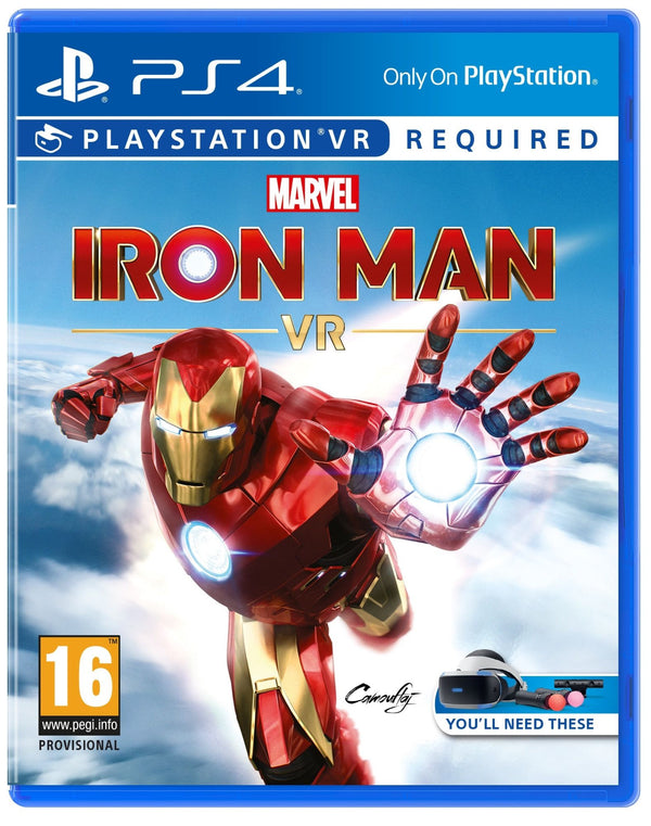 Iron Man (PSVR) – PS4