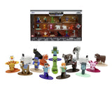 Jada - Minecraft - Multi Pack Nanofigs - Wave 8 (9333694314R00) Jada
