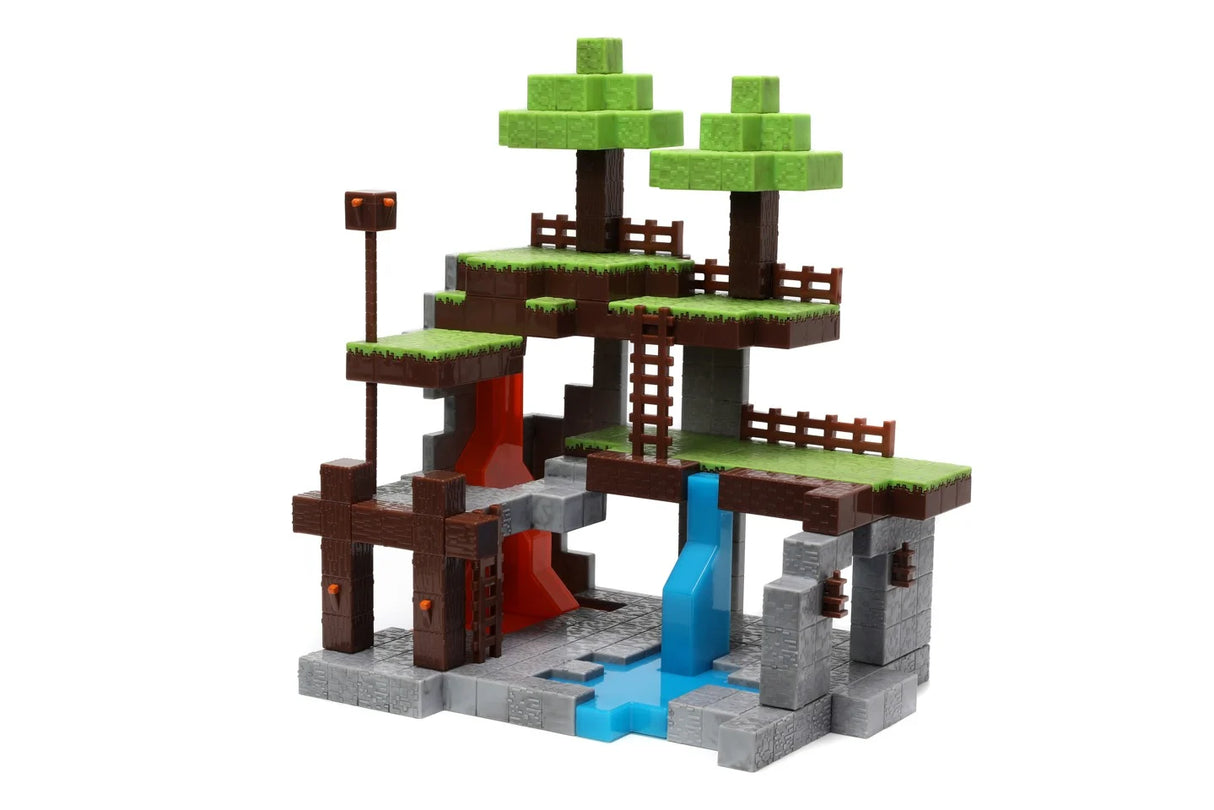 Minecraft - Nano Scene Overworld