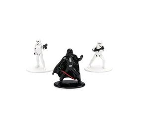 Jada - Star Wars - Nano 3-Pack (9337269314R00) Jada