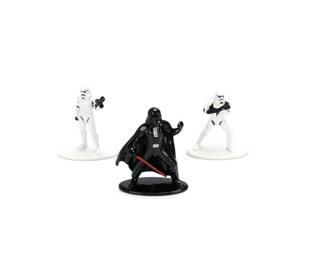 Jada - Star Wars - Nano 3-Pack (9337269314R00) Jada