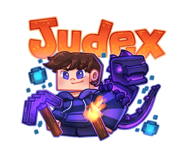 Judex BF2024 Tryk - Stor Geekd