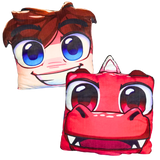 Judex  & Dino Pude Bundle Judex