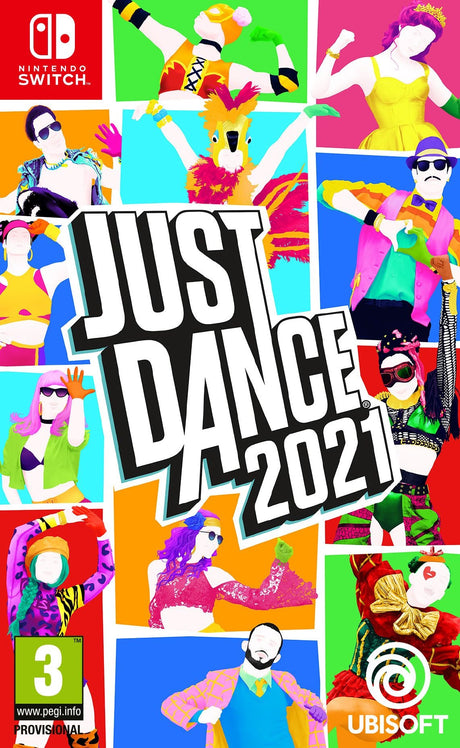 Just Dance 2021 Geekd