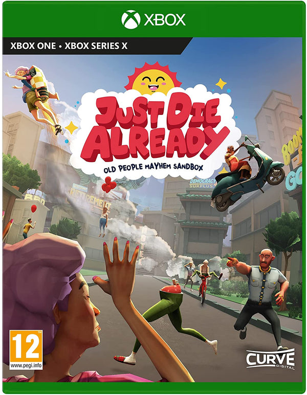 Just Die Already – Xbox One / Xbox Series X
