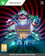 Killer Klowns from Outer Space: The Game Skybound Games