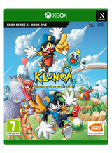 Klonoa Phantasy Reverie Series BANDAI NAMCO