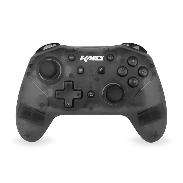 KMD Nintendo Switch Pro Wireless-Controller Schwarz