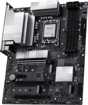 MSI PRO Z890-P WIFI6E – LGA1851 bundkort