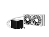 TRYX PANORAMA 240mm AIO Liquid Cooler Hvid TRYX