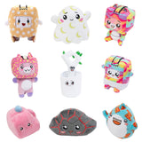 LankyBox Mystery Mini Plush – 1 bamse, assorteret