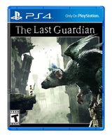 The Last Guardian (UK/Arabic) – PS4 – produktbillede