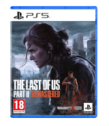 The Last of Us Part II (Remastered) (Nordic) Naughty Dog
