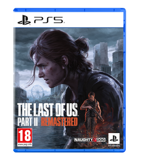 The Last of Us Part II (Remastered) (Nordic) Naughty Dog