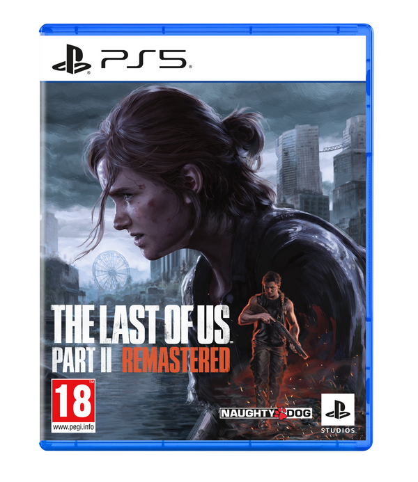 The Last of Us Part II (Remastered) (Nordic) - PlayStation 5