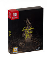 Last Time I Saw You Special Edition – samleræske til Nintendo Switch