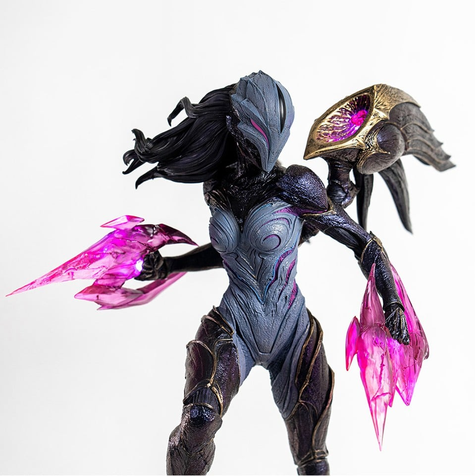 League of Legends KAI'SA 1/4 Scale Statue