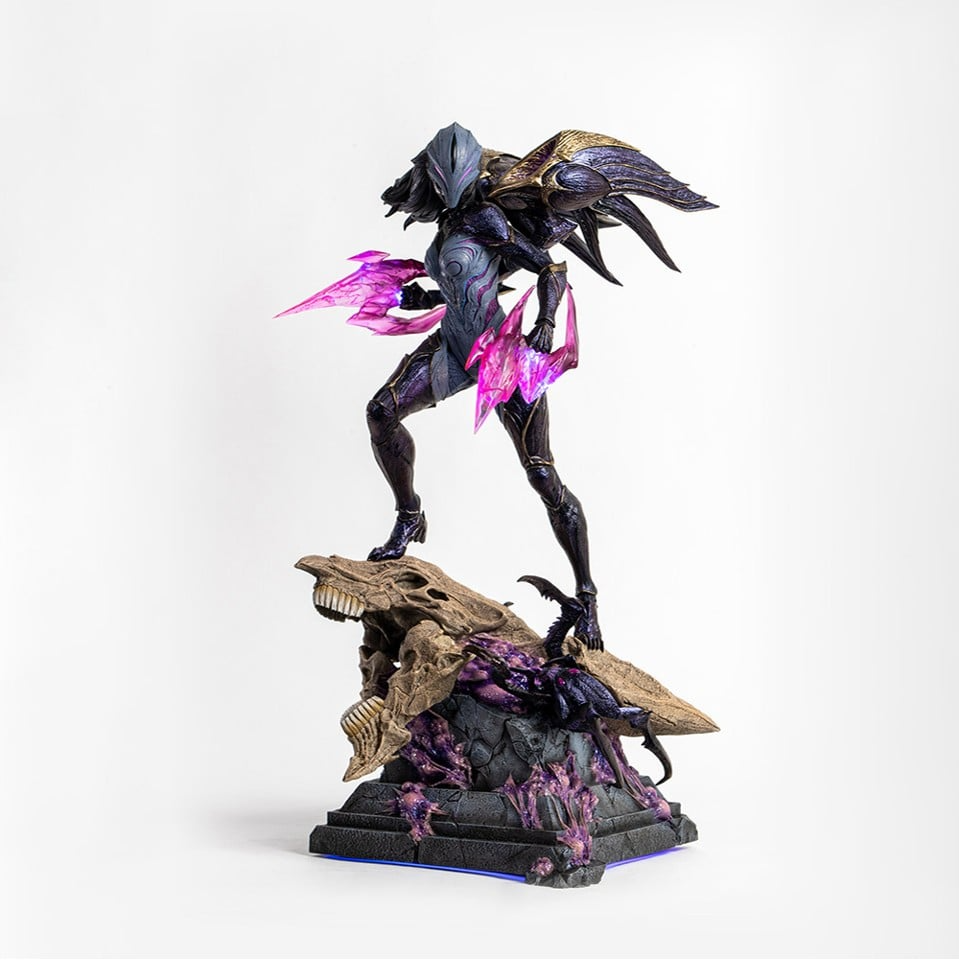 League of Legends KAI'SA 1/4 Scale Statue