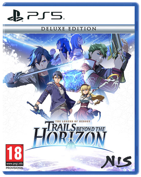 The Legend of Heroes: Trails beyond the Horizon (Deluxe Edition) NIS America