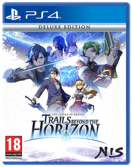 The Legend of Heroes: Trails beyond the Horizon (Deluxe Edition) NIS America