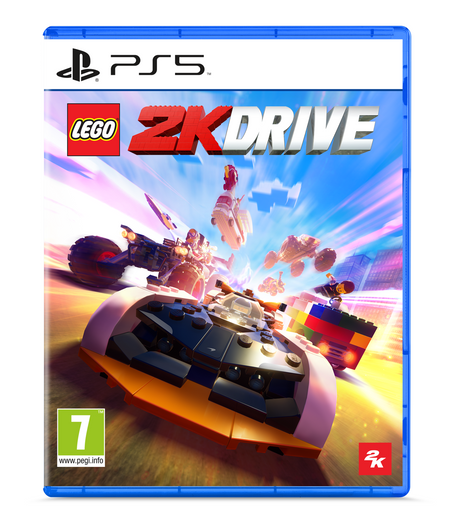 LEGO 2K Drive 2K Games