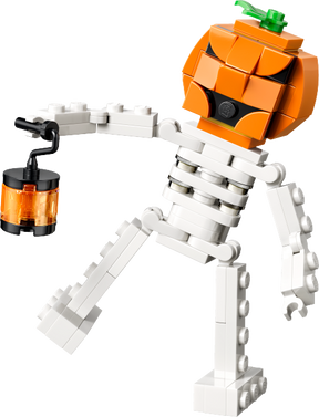 LEGO Creator Sjovt halloween-skelet – polybag