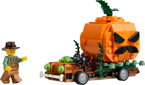 LEGO Græskarhoved-pickup