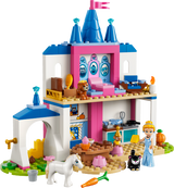 LEGO Disney Princess Askepot-slot til dyrevenner