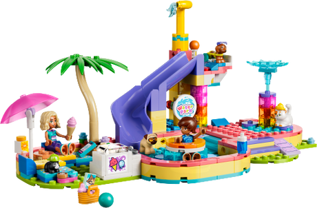 LEGO Friends Sjov dag i vandland