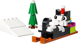 LEGO Creator Cataclaws på sneeventyr – polybag