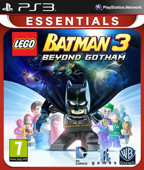 LEGO Batman 3: Beyond Gotham (Essentials) Batman