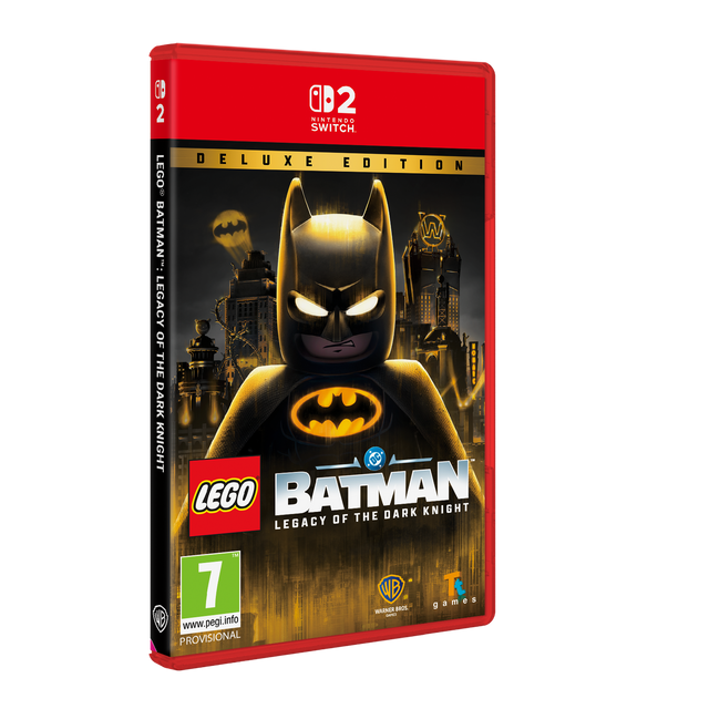 LEGO Batman: Legacy of the Dark Knight (Deluxe Edition) Warner Bros.