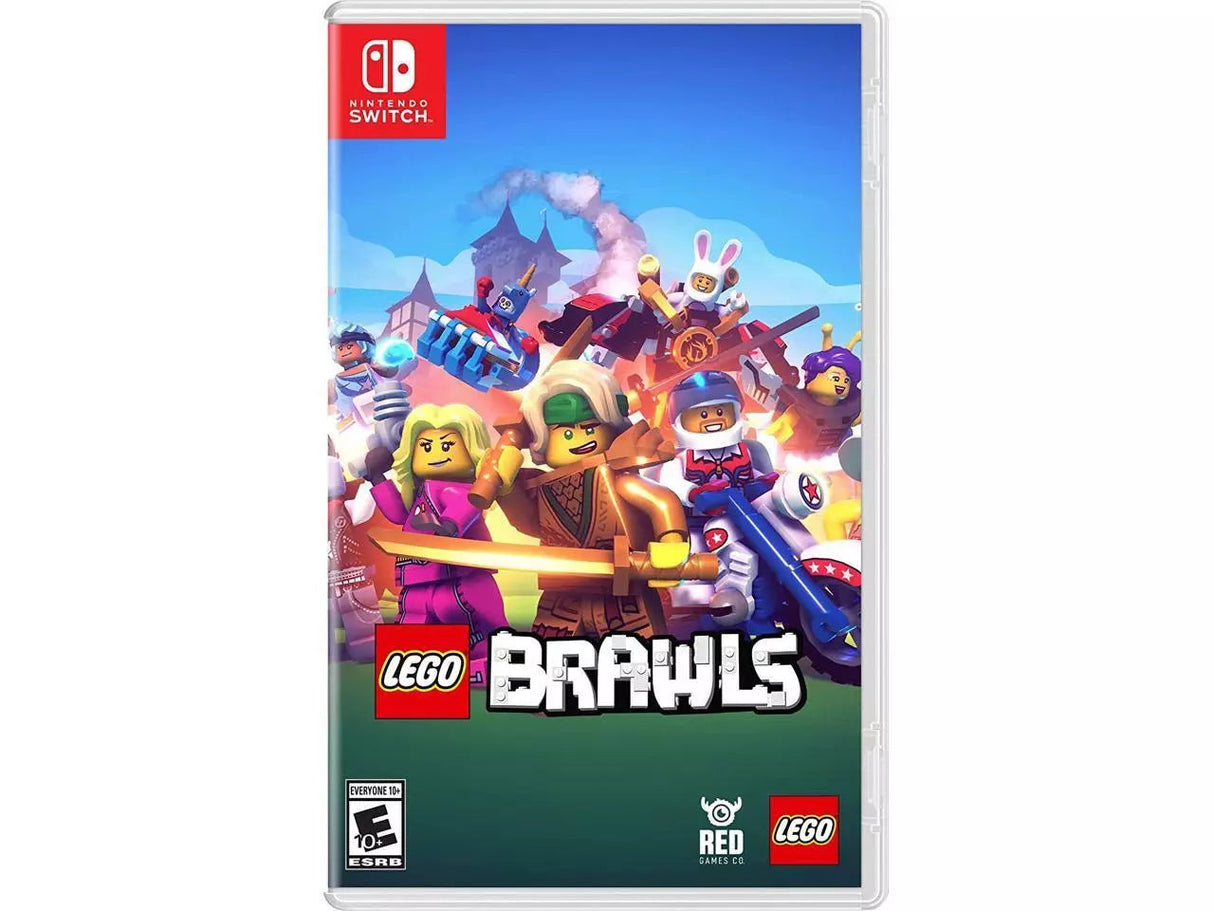 LEGO Brawls (Import) BANDAI NAMCO