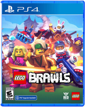 LEGO Brawls (Import) BANDAI NAMCO