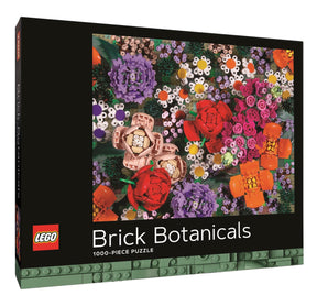 LEGO - Brick Botanic Puzzle 1000+ (ACB2008) LEGO